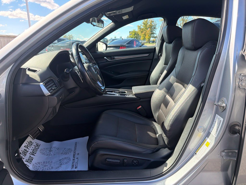 Used 2019 Honda Accord Sport image 22