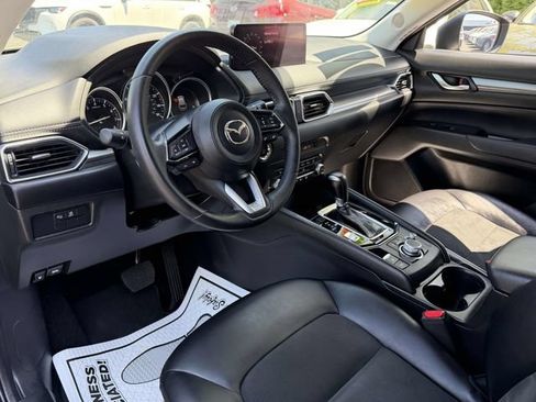 Certified 2023 MAZDA CX-5 AWD 2.5 S w/ Select Package image 9