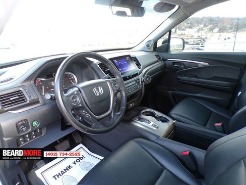 Used 2021 Honda Ridgeline RTL-E image 16