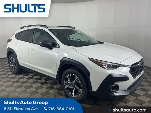 New 2026 Subaru Crosstrek 2.5i Premium AWD/4WD image 1