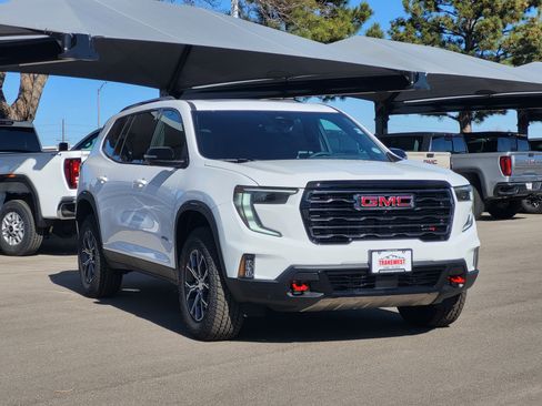 New 2026 GMC Acadia AT4 w/ Luxury Package image 3