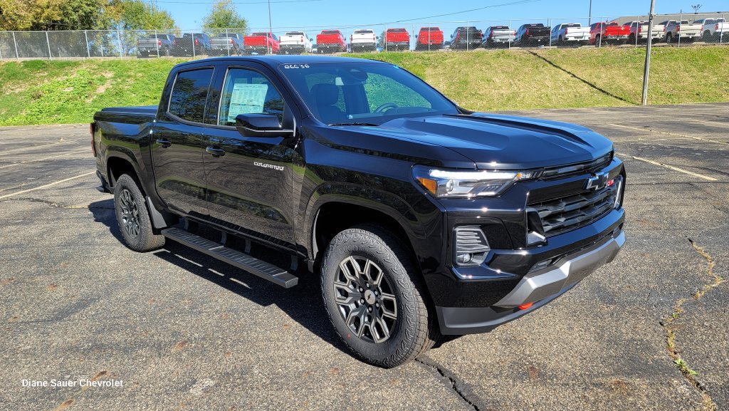 New 2026 Chevrolet Colorado Z71 w/ Z71 Convenience Package 2 AWD/4WD image 16