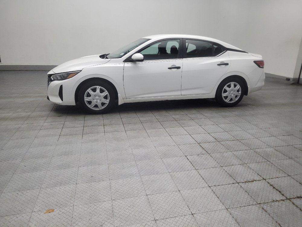 Used 2024 Nissan Sentra S FWD image 2