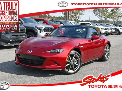 Used 2023 MAZDA MX-5 Miata Grand Touring w/ Weather Package