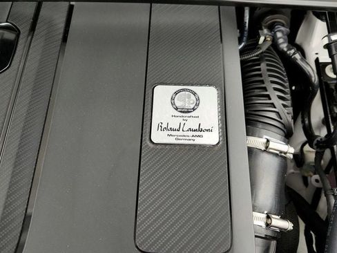 Used 2026 Mercedes-Benz GLC 43 AMG 4MATIC image 28