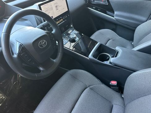 Used 2024 Toyota bZ4X AWD w/ Weather Package image 14