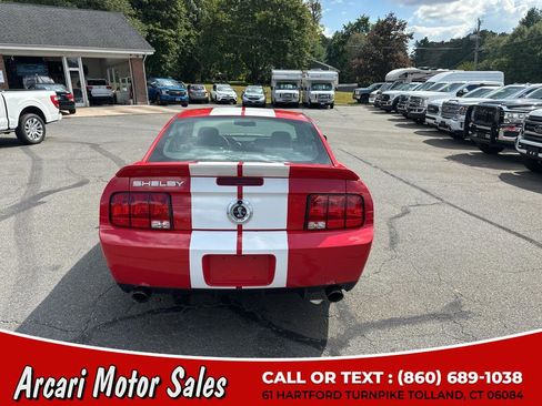 Used 2007 Ford Mustang Shelby GT500 image 4