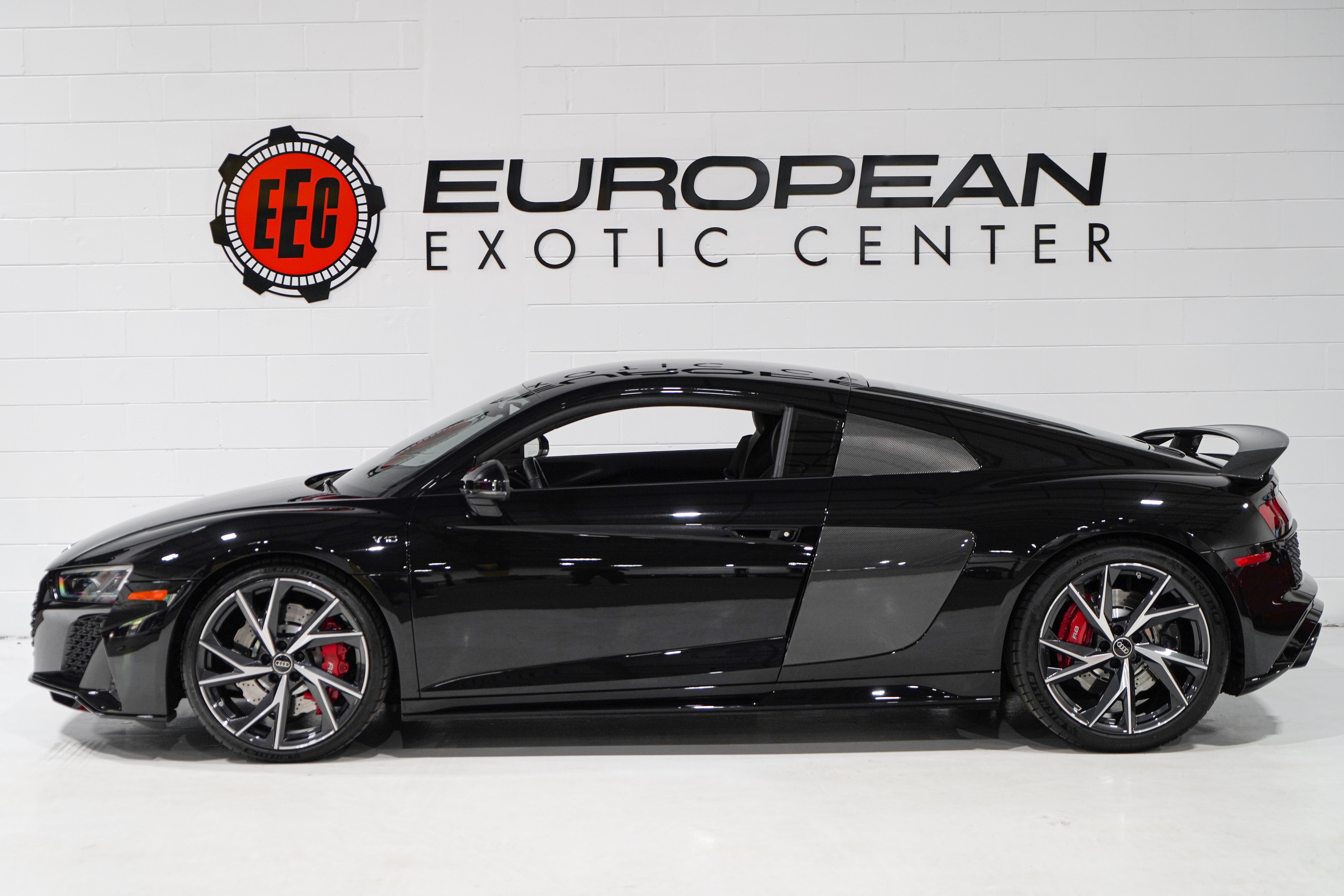 Used 2023 Audi R8 V10 performance RWD image 7