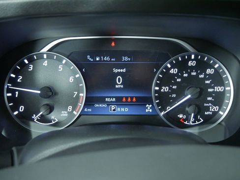 New 2026 Nissan Frontier SV w/ SV Convenience Package AWD/4WD image 29