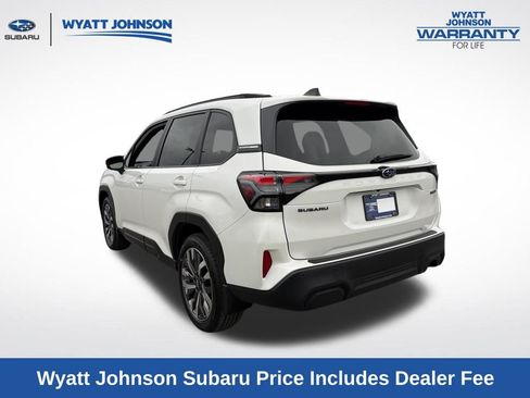 New 2026 Subaru Forester Touring w/ Touring Package AWD/4WD image 6