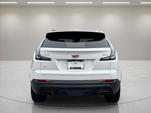Used 2020 Cadillac XT4 Sport AWD/4WD image 4