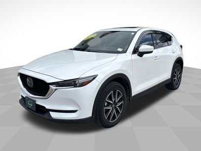 Used 2018 MAZDA CX-5 Grand Touring w/ Premium Package