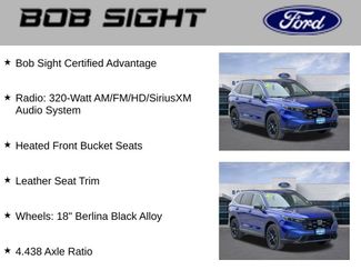 Used 2024 Honda CR-V Sport-L video 3