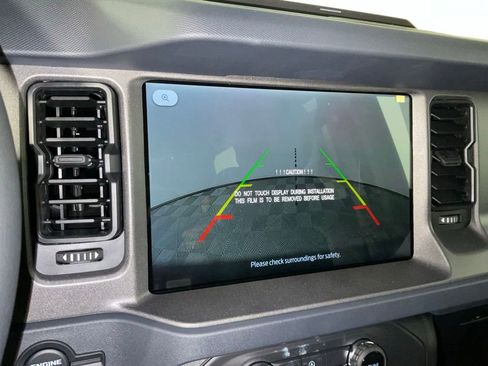 New 2026 Ford Bronco Big Bend AWD/4WD image 23