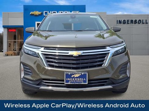 Used 2023 Chevrolet Equinox LT AWD/4WD image 23