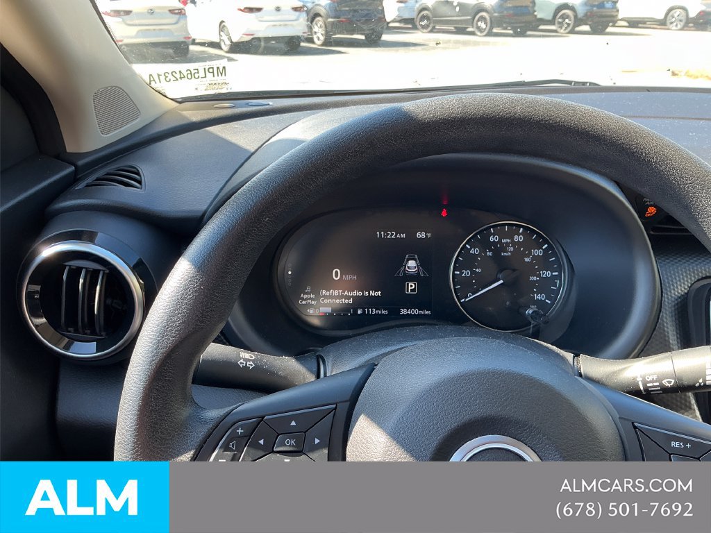 Used 2023 Nissan Kicks SV w/ Exterior Package FWD image 16