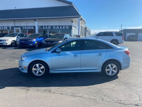 Used 2012 Chevrolet Cruze LT w/ All-Star Edition image 8