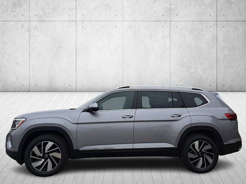 New 2026 Volkswagen Atlas SEL image 8