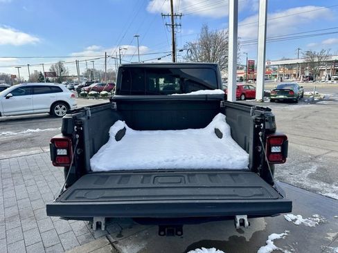 Used 2020 Jeep Gladiator Mojave image 7