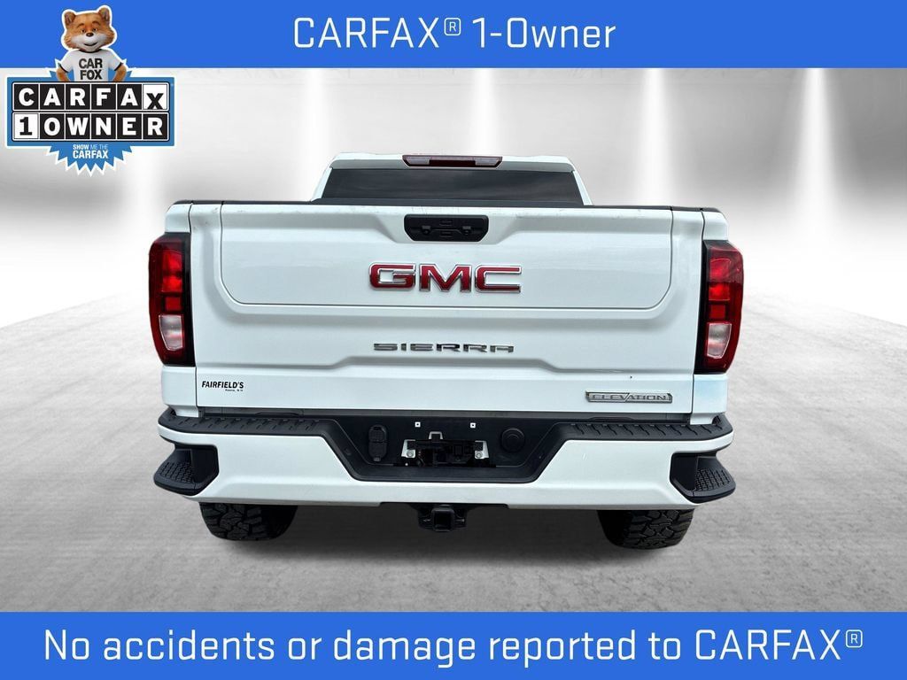 Certified 2024 GMC Sierra 1500 Elevation w/ Max Trailering Package AWD/4WD image 4