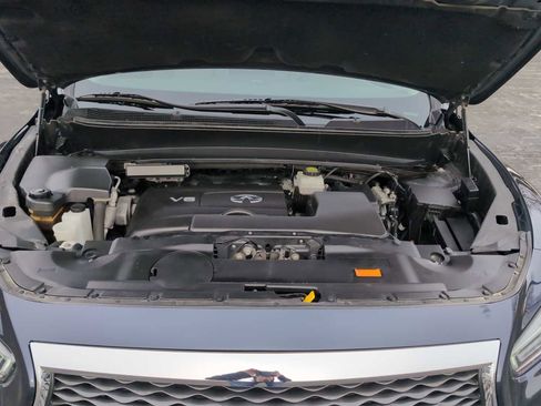 Used 2020 INFINITI QX60 Luxe image 31