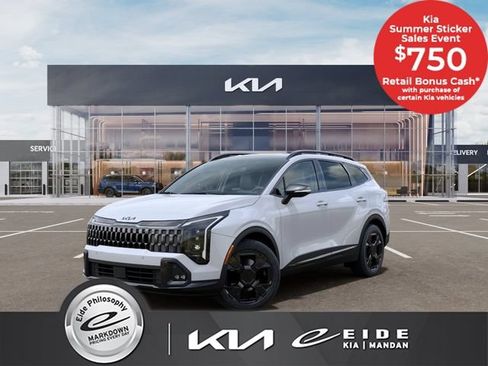 New 2026 Kia Sportage X-Line w/ X-Line Technology Package AWD/4WD image 1