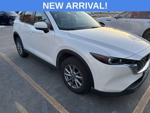 Used 2022 MAZDA CX-5 AWD 2.5 S w/ Preferred Package image 6