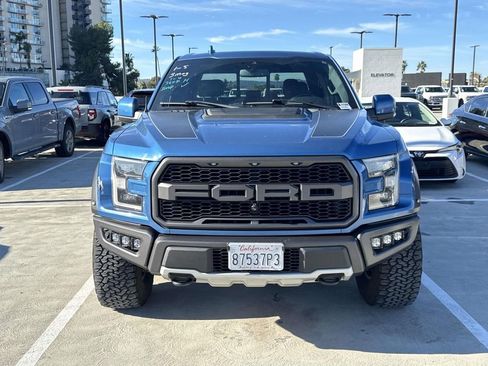 Used 2020 Ford F150 Raptor w/ Equipment Group 802A Luxury image 10