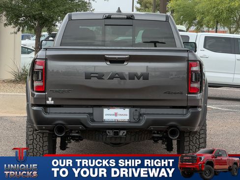 Used 2021 RAM 1500 TRX w/ TRX Level 2 Equipment Group AWD/4WD image 5