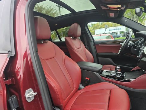 Used 2023 BMW X4 M40i w/ Premium Package AWD/4WD image 12