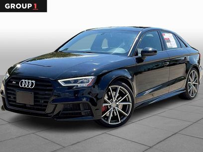 Used 2017 Audi S3 Premium Plus