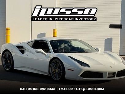 Used 2019 Ferrari 488 GTB