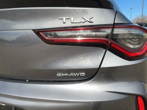 Used 2021 Acura TLX w/ A-SPEC Pkg AWD/4WD image 29