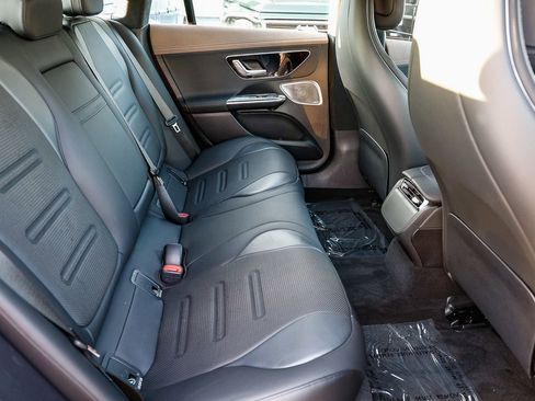 Certified 2023 Mercedes-Benz EQE AMG Base image 18