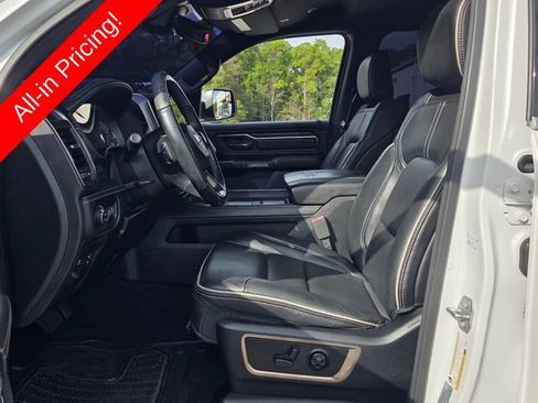 Used 2019 RAM 1500 Limited AWD/4WD image 9