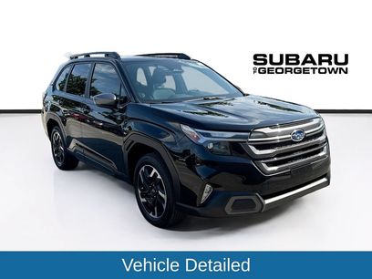 Used 2026 Subaru Forester Limited
