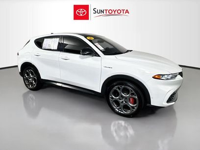 Used 2024 Alfa Romeo Tonale Veloce w/ Active Assist Package
