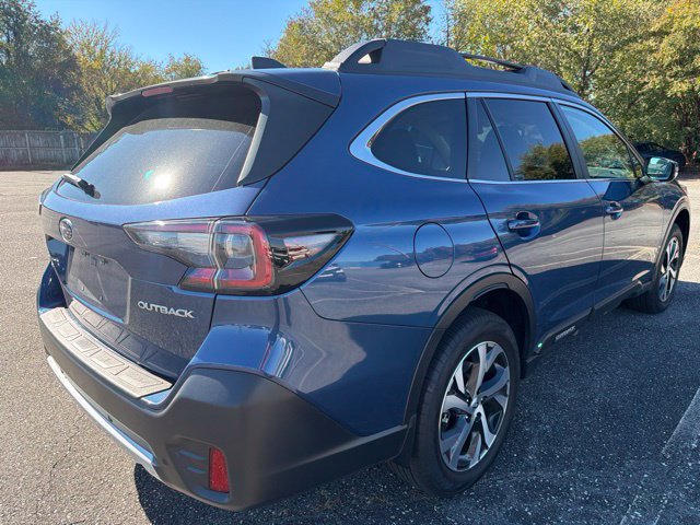 Certified 2022 Subaru Outback Limited w/ Popular Package #2 AWD/4WD image 5