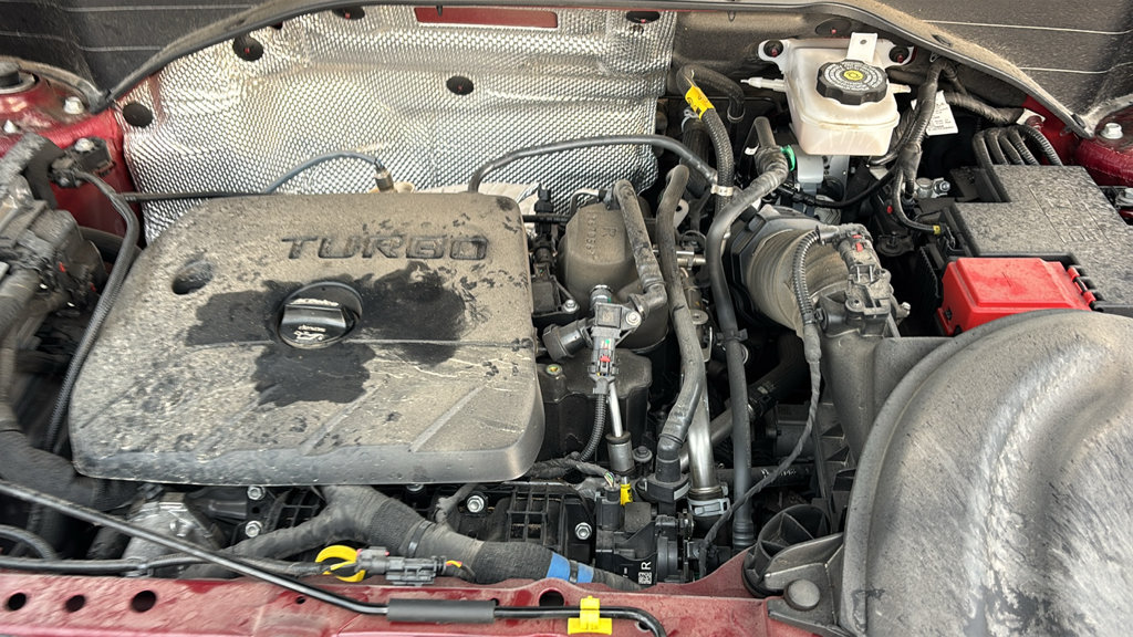 Used 2025 Chevrolet TrailBlazer LT AWD/4WD image 30