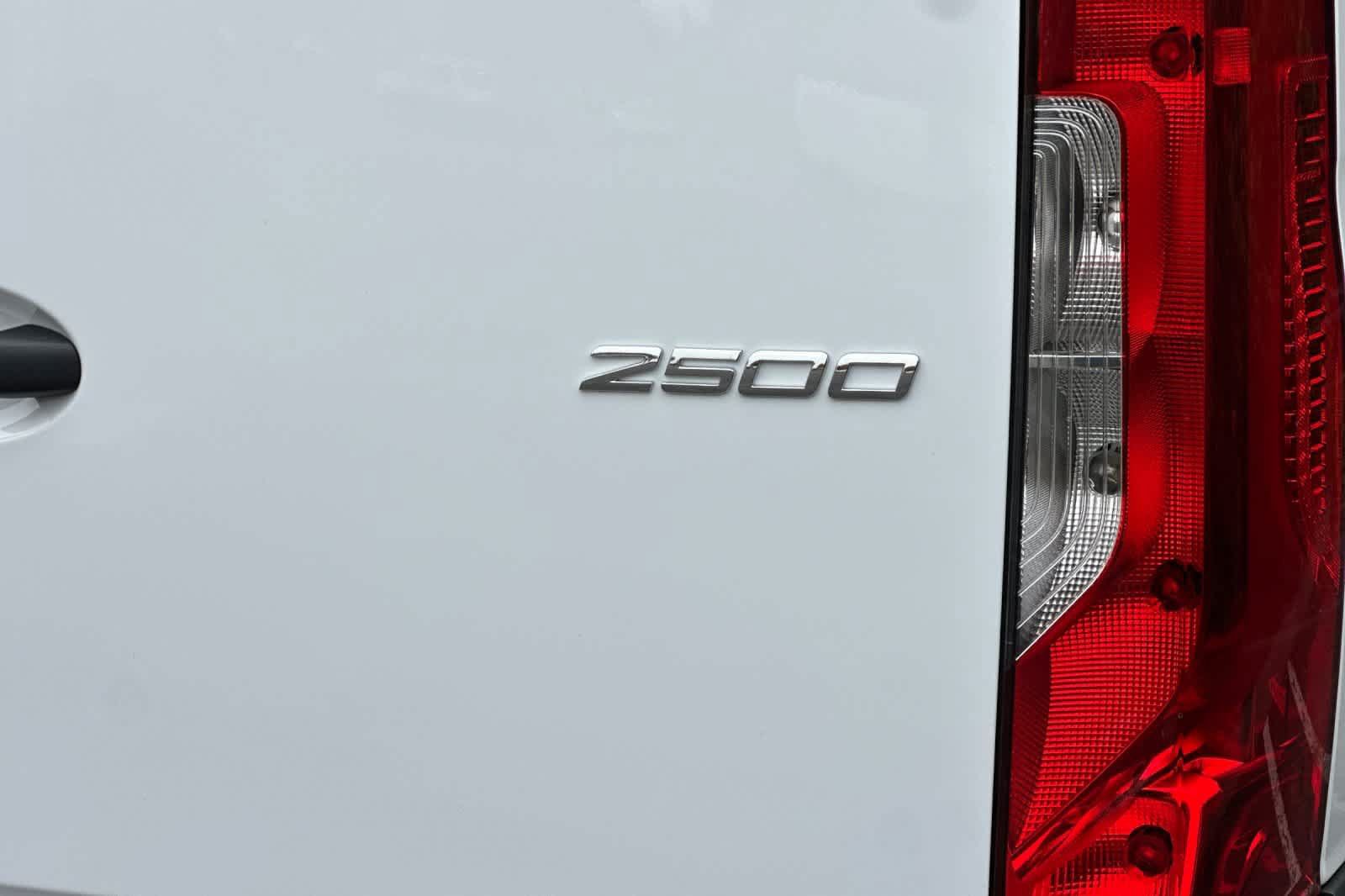 New 2026 Mercedes-Benz Sprinter 2500 image 24