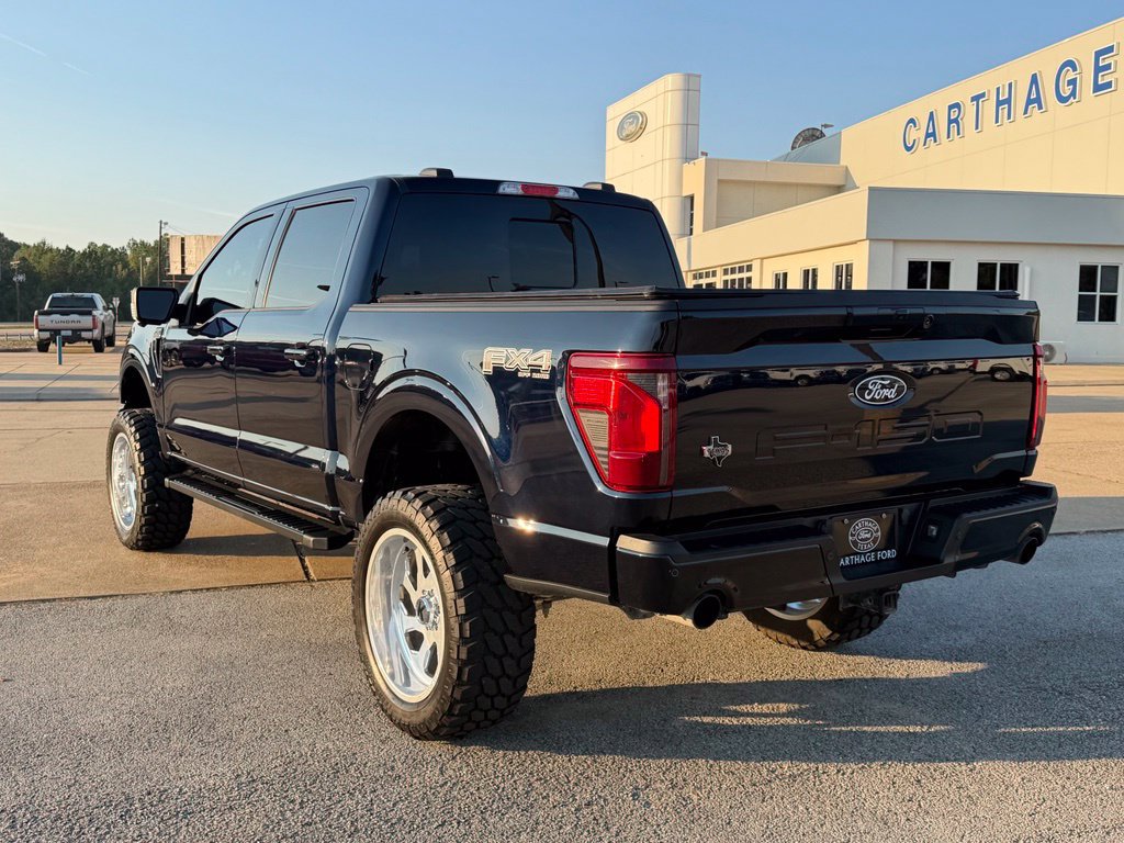 Used 2026 Ford F150 XLT w/ Equipment Group 302A MID AWD/4WD image 4