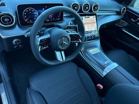 Used 2024 Mercedes-Benz C 300 Sedan image 10