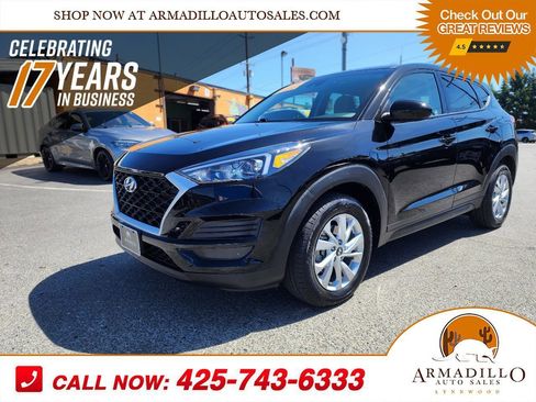 Used 2019 Hyundai Tucson SE AWD/4WD image 1
