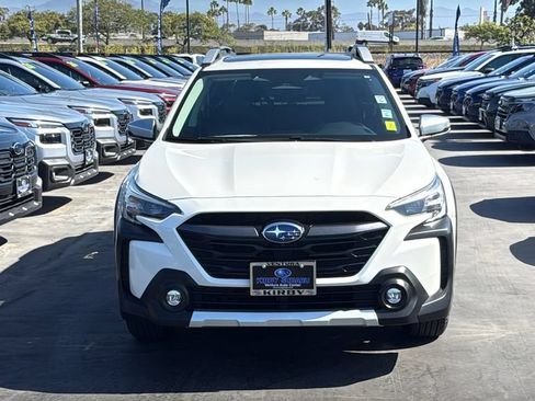 Used 2023 Subaru Outback Touring XT AWD/4WD image 2