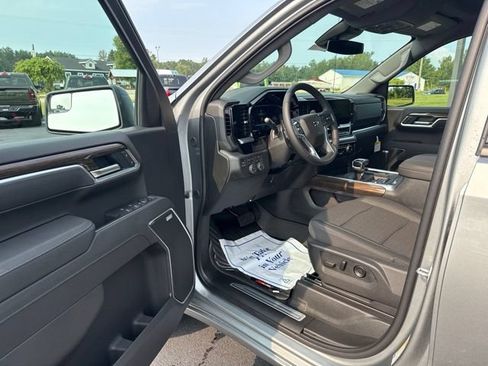 New 2026 Chevrolet Silverado 1500 RST w/ All Star Edition Plus AWD/4WD image 11