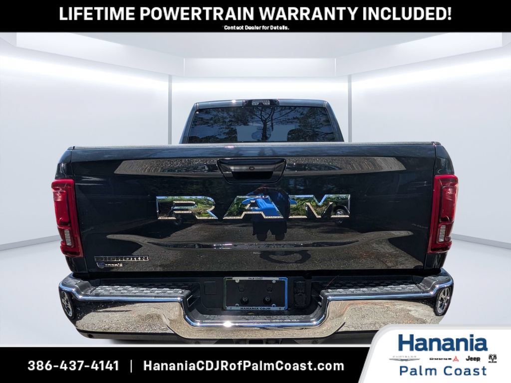 New 2026 RAM 2500 Big Horn RWD image 4