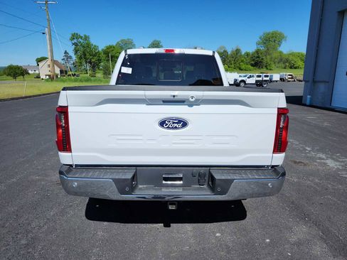 New 2025 Ford F150 XLT w/ Equipment Group 302A MID image 17