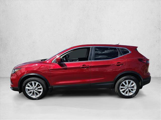 Used 2021 Nissan Rogue Sport S FWD image 9