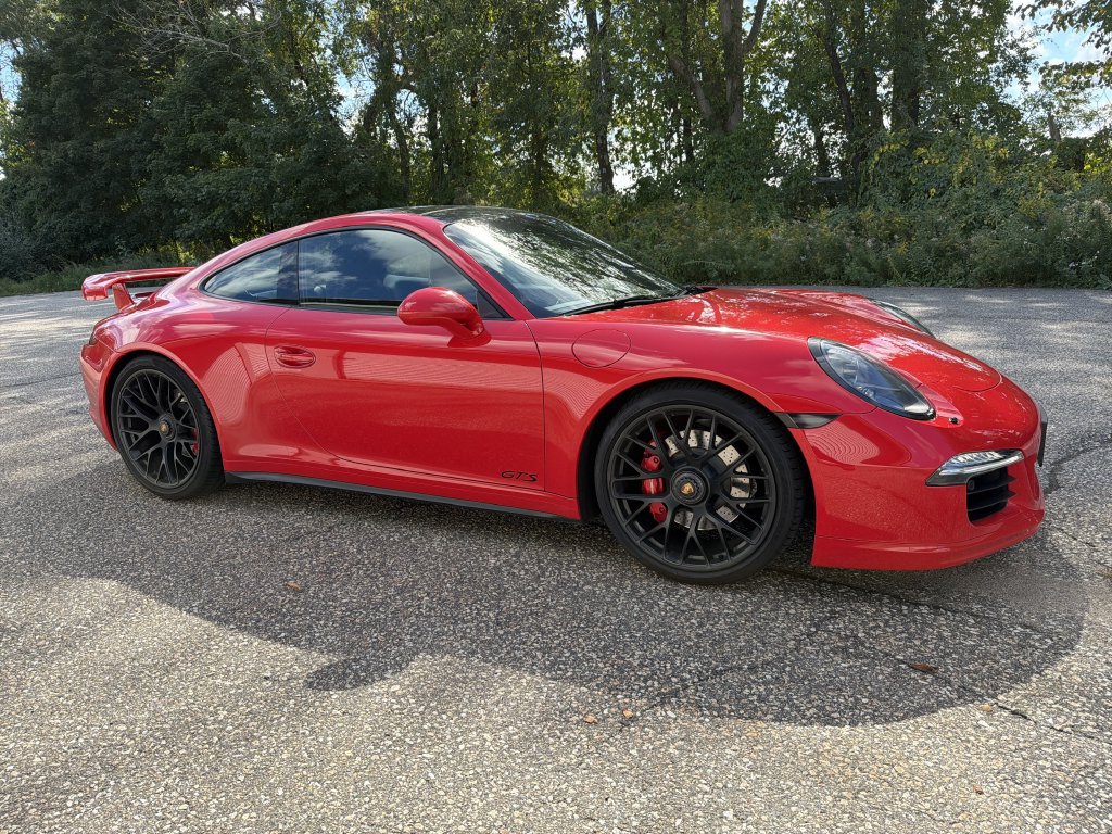 Used 2015 Porsche 911 Carrera GTS RWD image 17