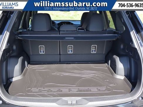 New 2025 Subaru Forester Premium w/ Protection Package image 18